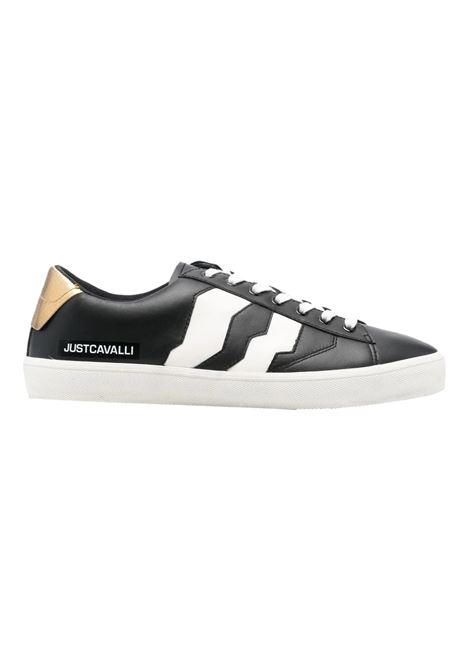 Sneakers basse con logo Just Cavalli JUST CAVALLI | Sneakers | S08WS0170 P4354900